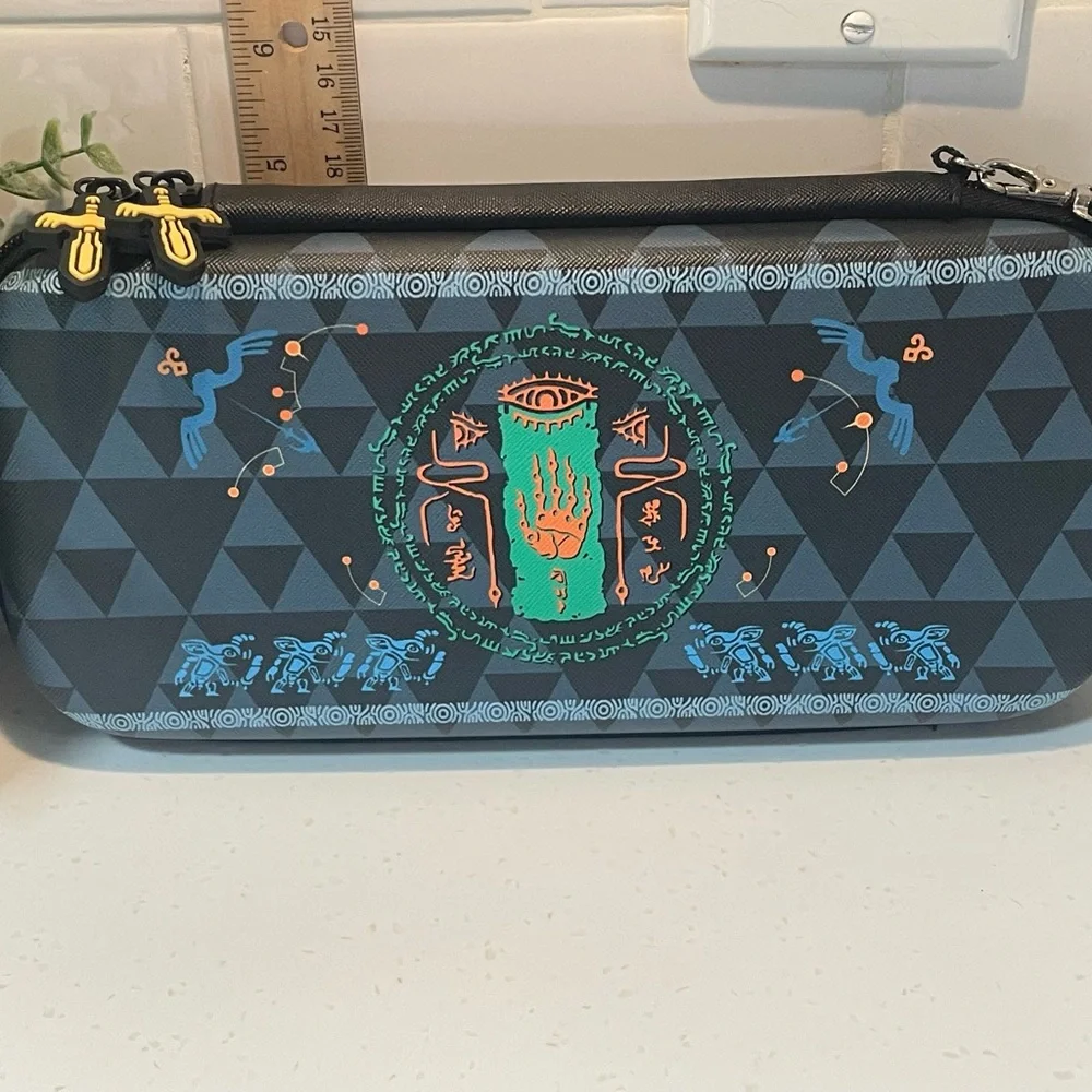 Nintendo Switch Carrying Case ONLY for Nintendo Switch Legend of Zelda